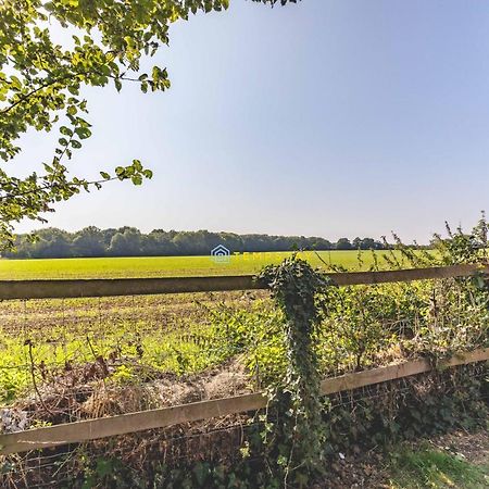 Chestnut Cottage - Stunning Countryside Views! Parking, 4 Bed, 3 Bathrooms White Waltham Zewnętrze zdjęcie