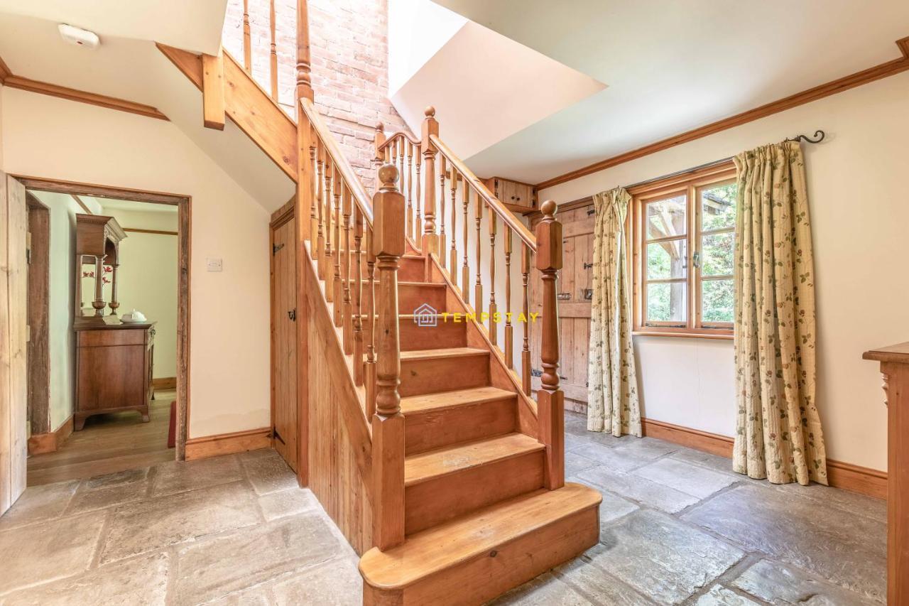 Chestnut Cottage - Stunning Countryside Views! Parking, 4 Bed, 3 Bathrooms White Waltham Zewnętrze zdjęcie