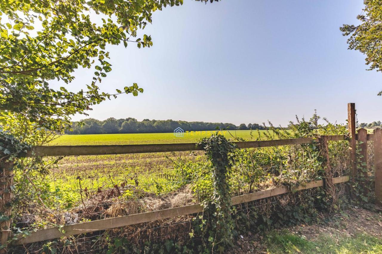 Chestnut Cottage - Stunning Countryside Views! Parking, 4 Bed, 3 Bathrooms White Waltham Zewnętrze zdjęcie