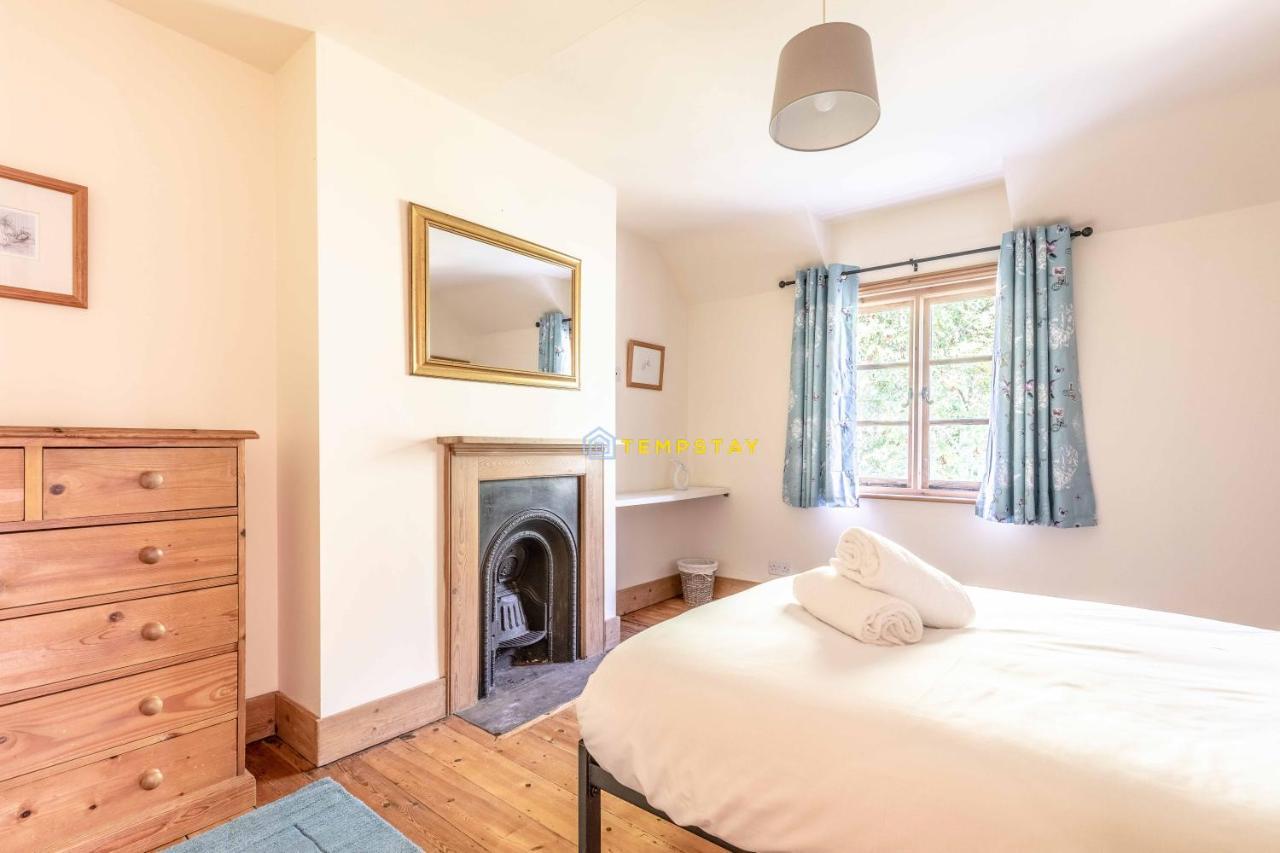 Chestnut Cottage - Stunning Countryside Views! Parking, 4 Bed, 3 Bathrooms White Waltham Zewnętrze zdjęcie