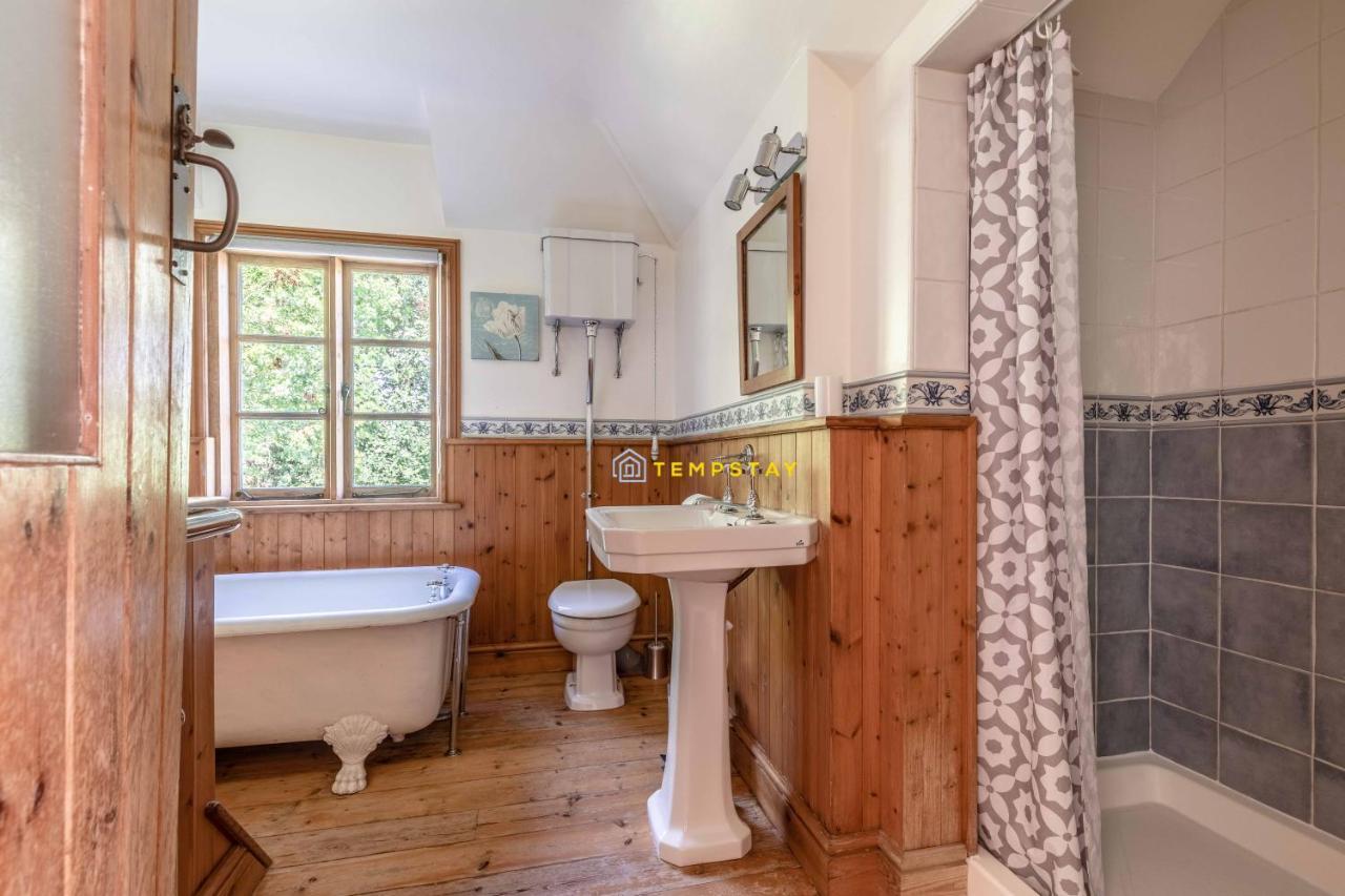 Chestnut Cottage - Stunning Countryside Views! Parking, 4 Bed, 3 Bathrooms White Waltham Zewnętrze zdjęcie